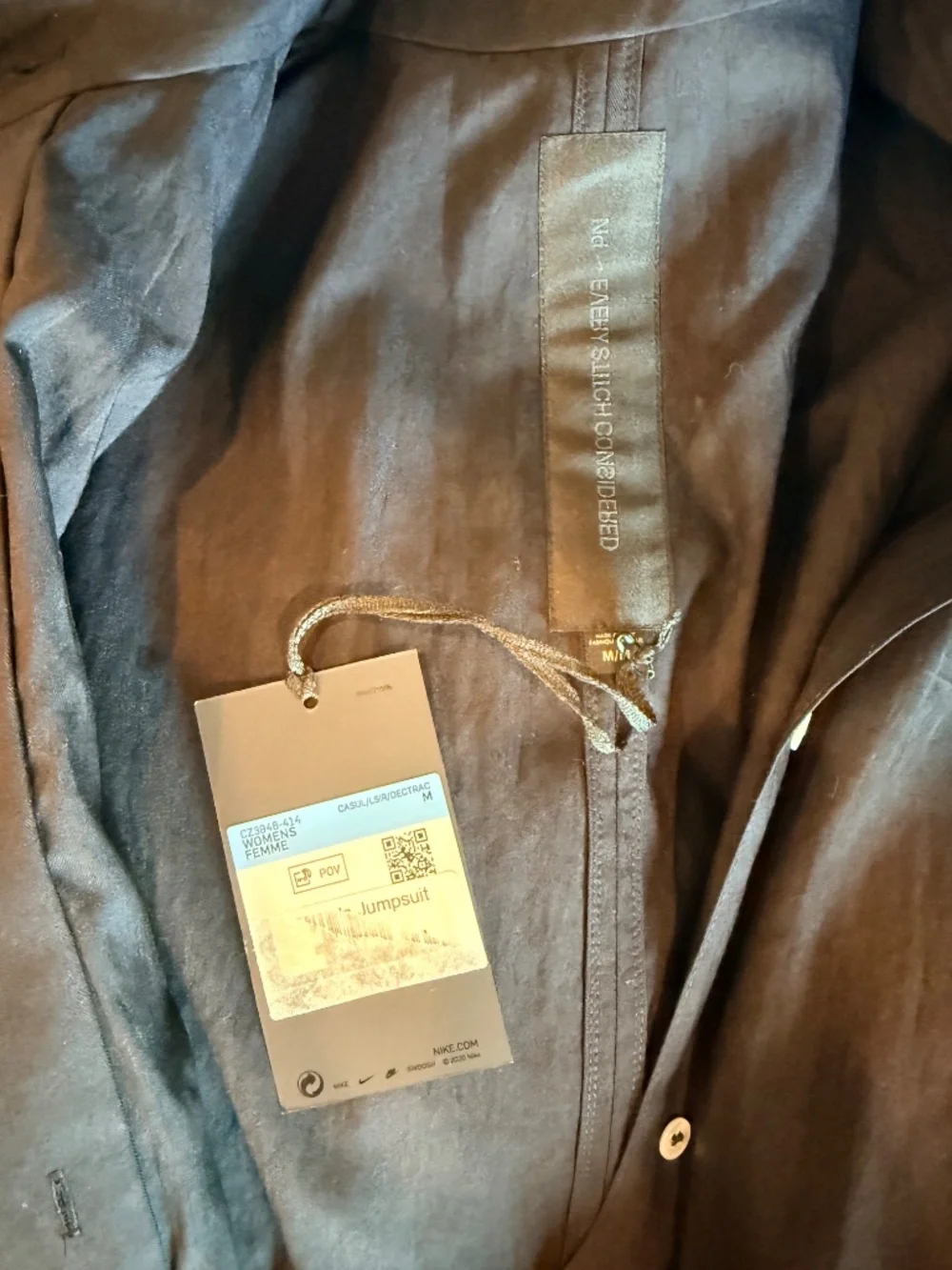 Nike this jumpsuit